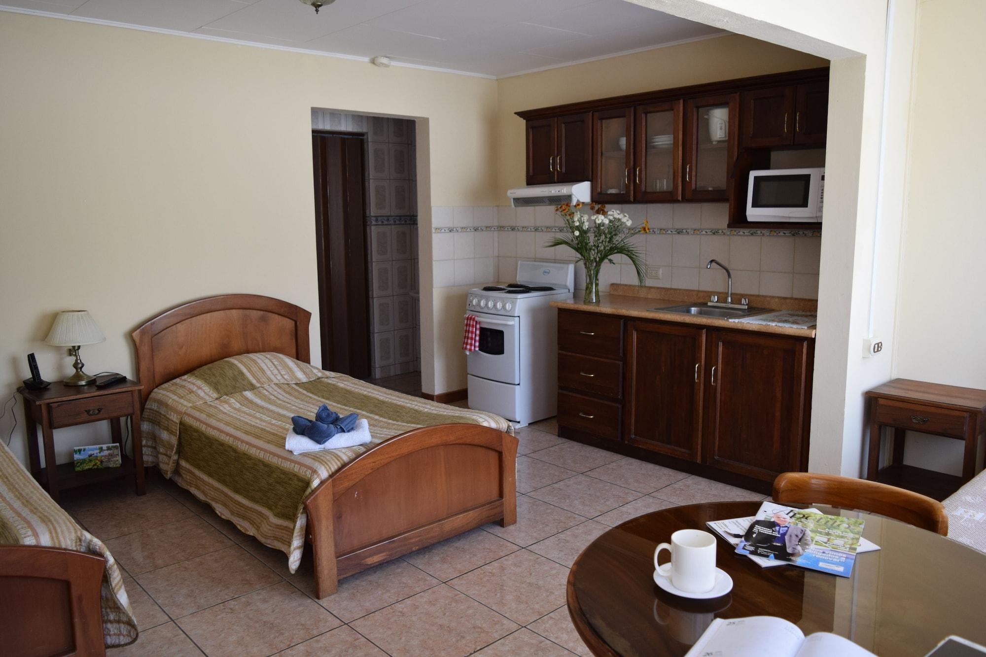 Equipamiento de Habitación Hotel Las Brumas