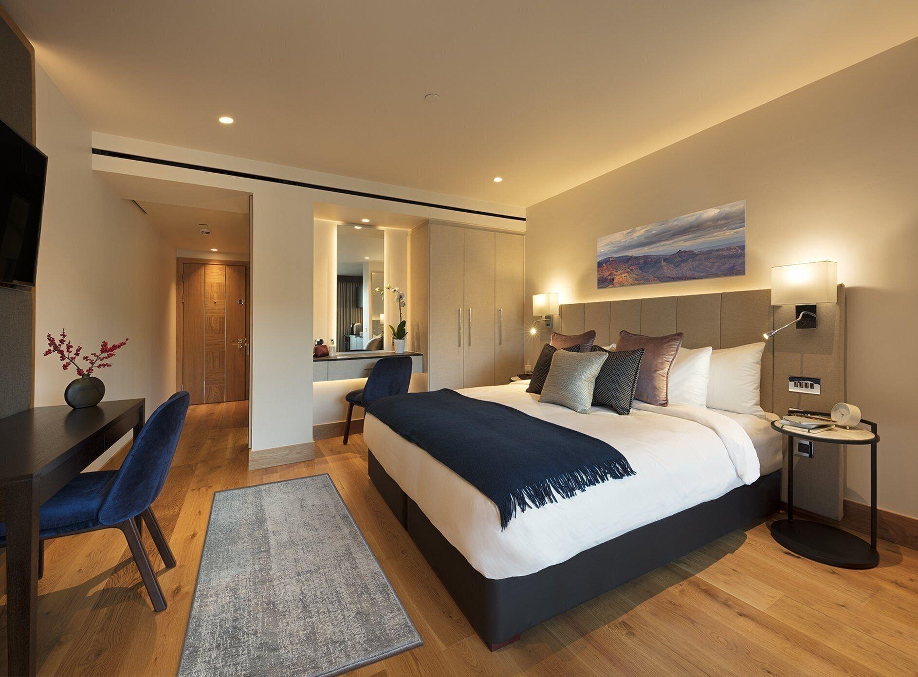Habitación Tower Suites by Blue Orchid