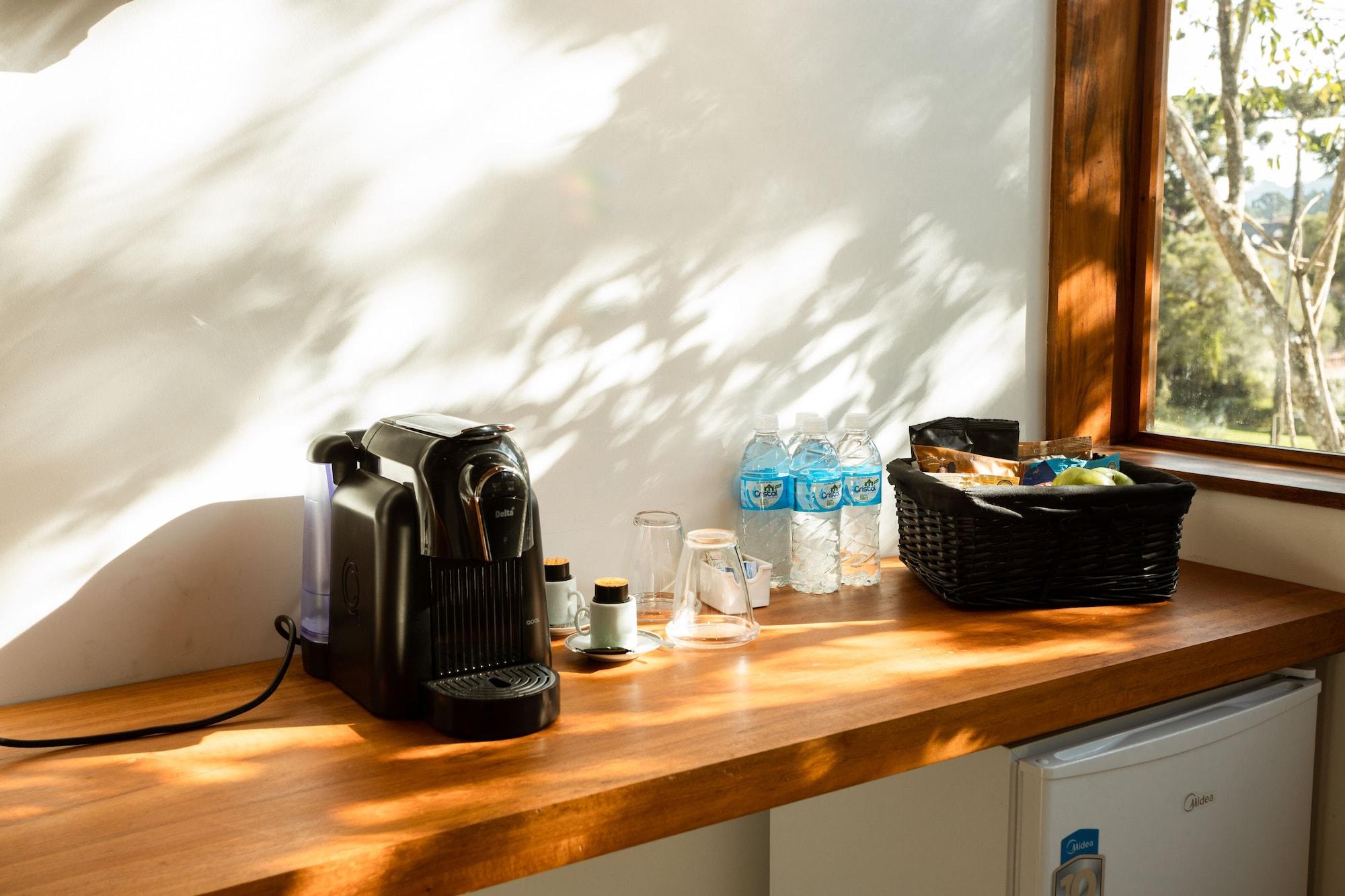 Set de Habitación Winter Suites Campos do Jordão