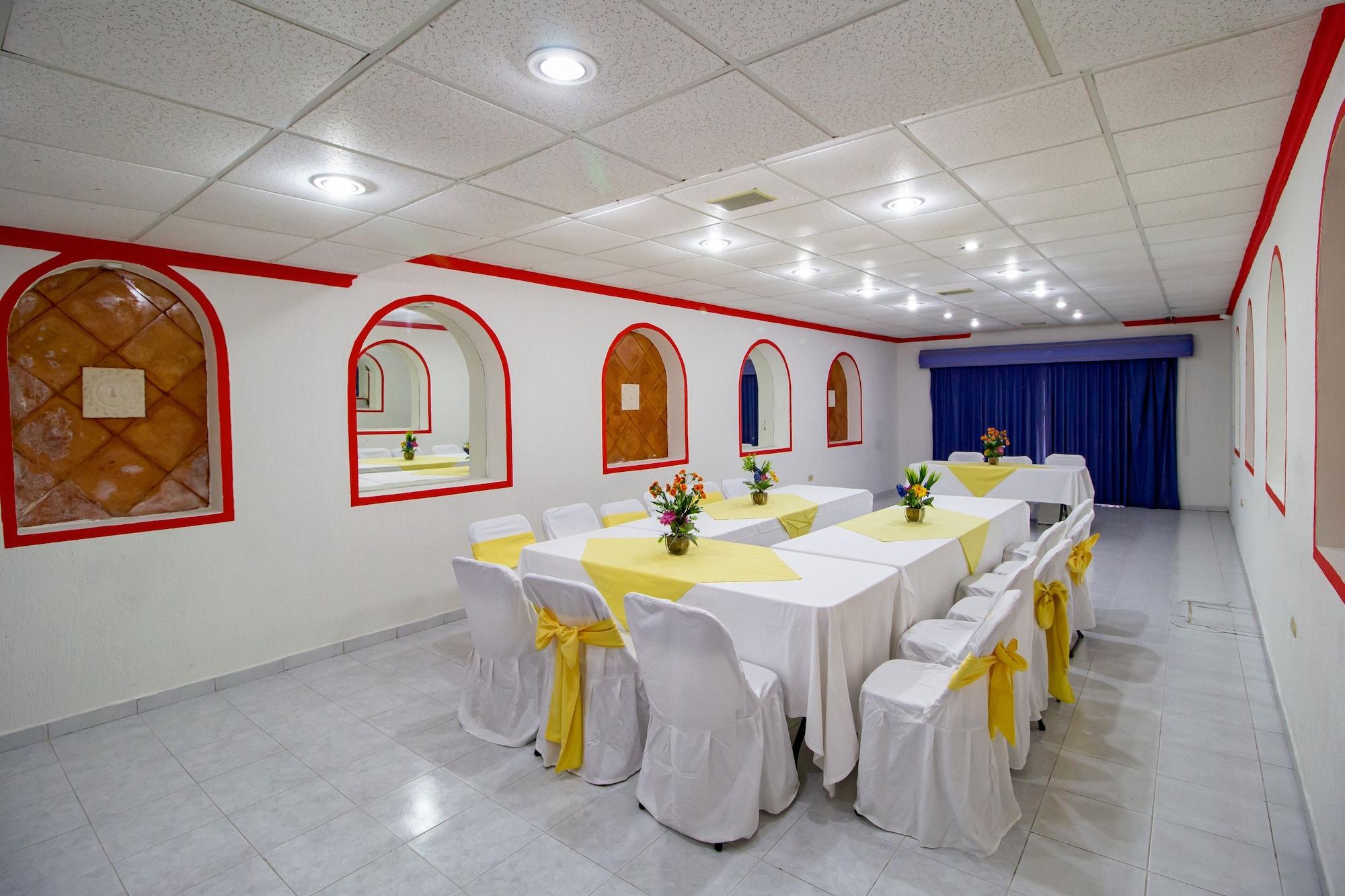 Sala de Reuniones Hotel El Español Centro Histórico