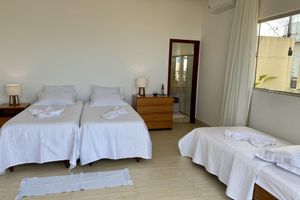 Alquiler Vacacional - Vila Pipa - Vista Para o mar no Centro da Pipa