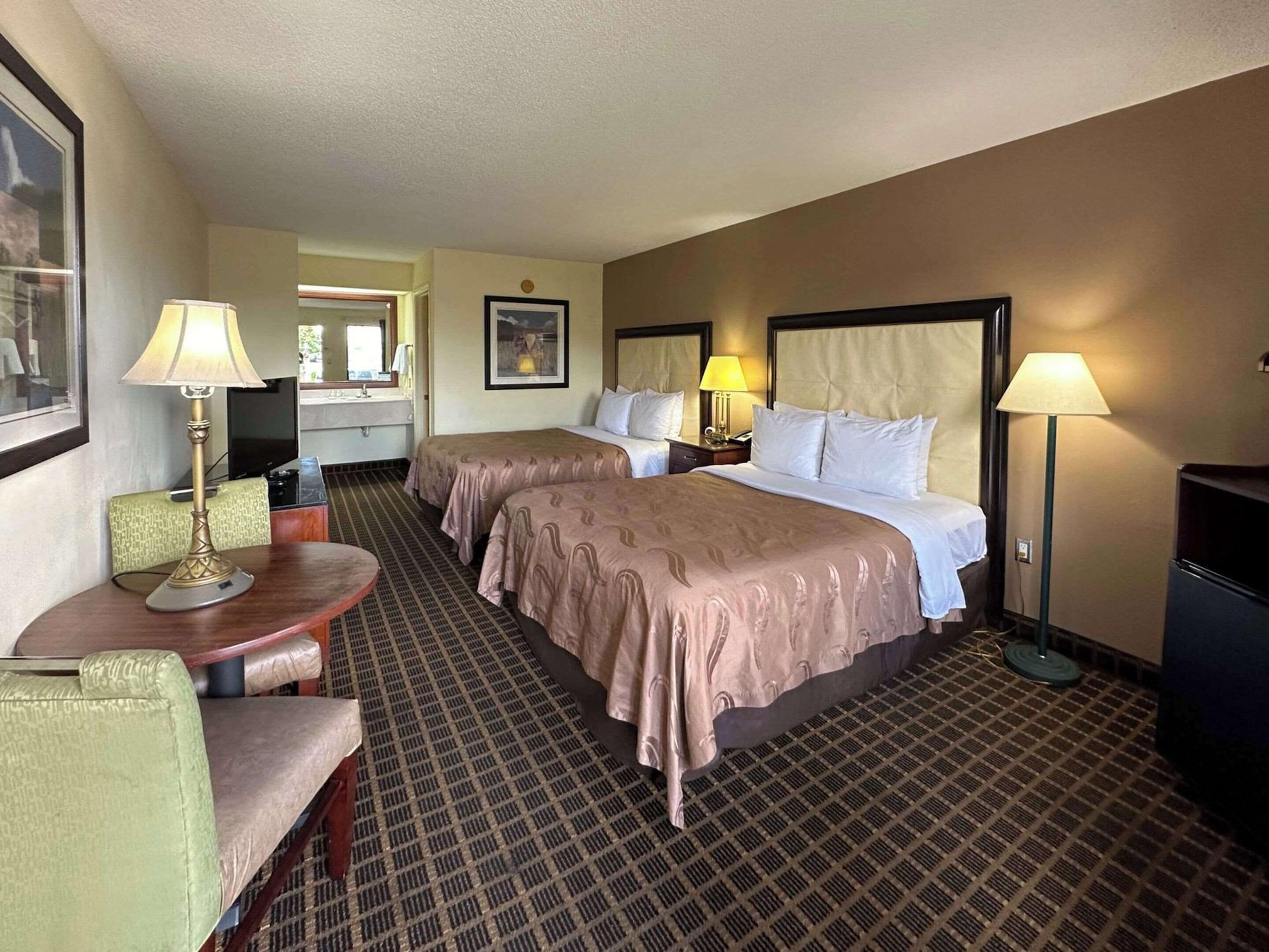 Habitación Quality Inn Byron - Warner Robins
