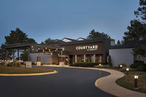 Alojamiento - Courtyard by Marriott Chicago Wood Dale