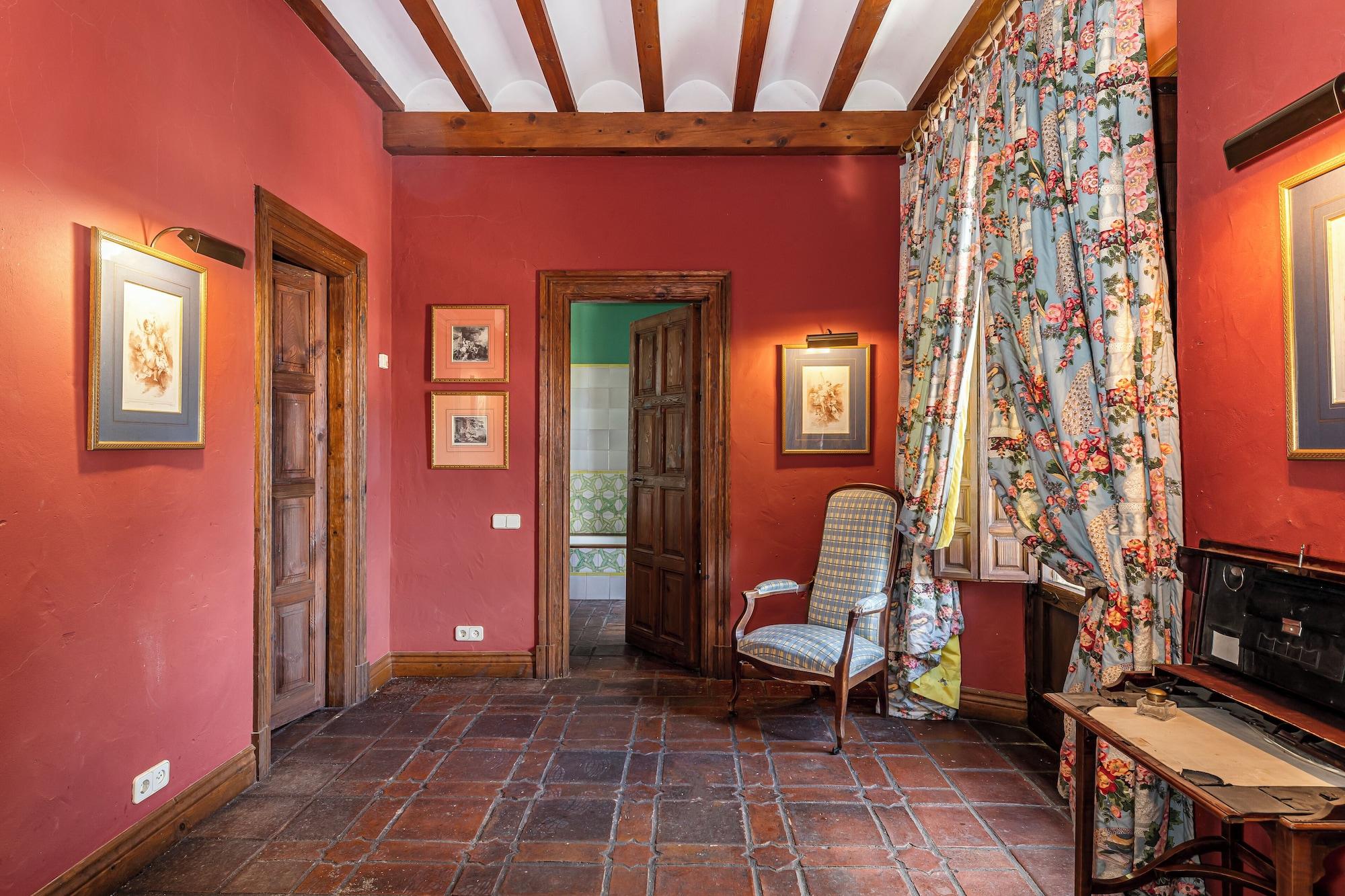 Habitación Finca HACIENDA ALAMEDILLA