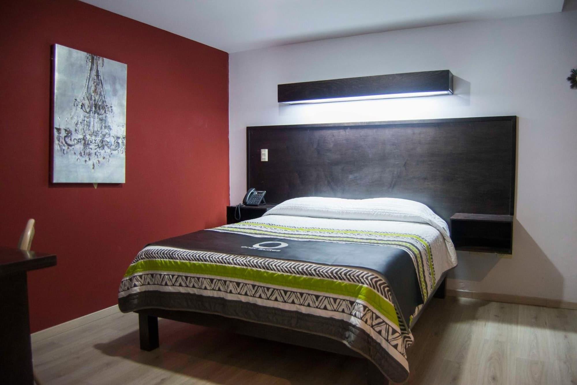 Habitación Hotel Onix Suites