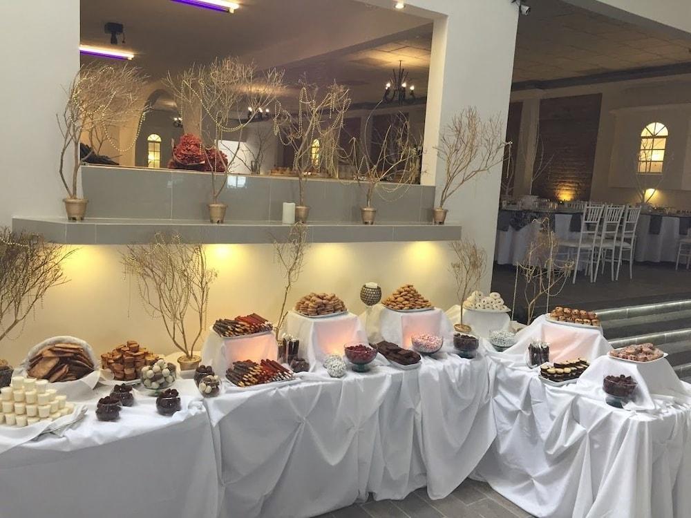 Salón de Baile Hotel V