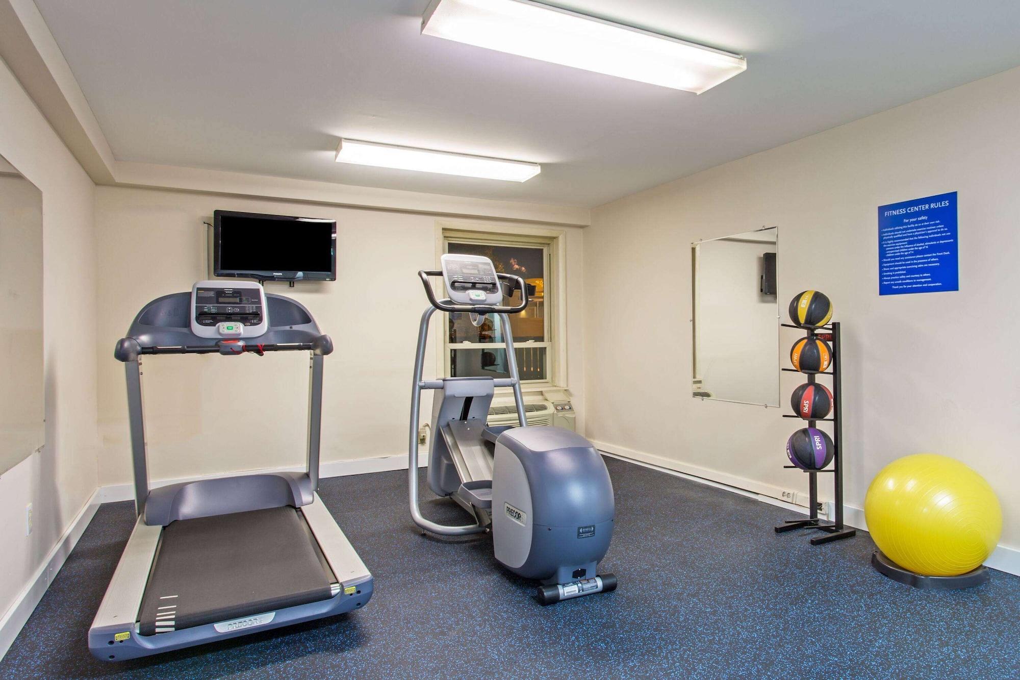 Gimnasio Days Inn by Wyndham Manassas Battlefield