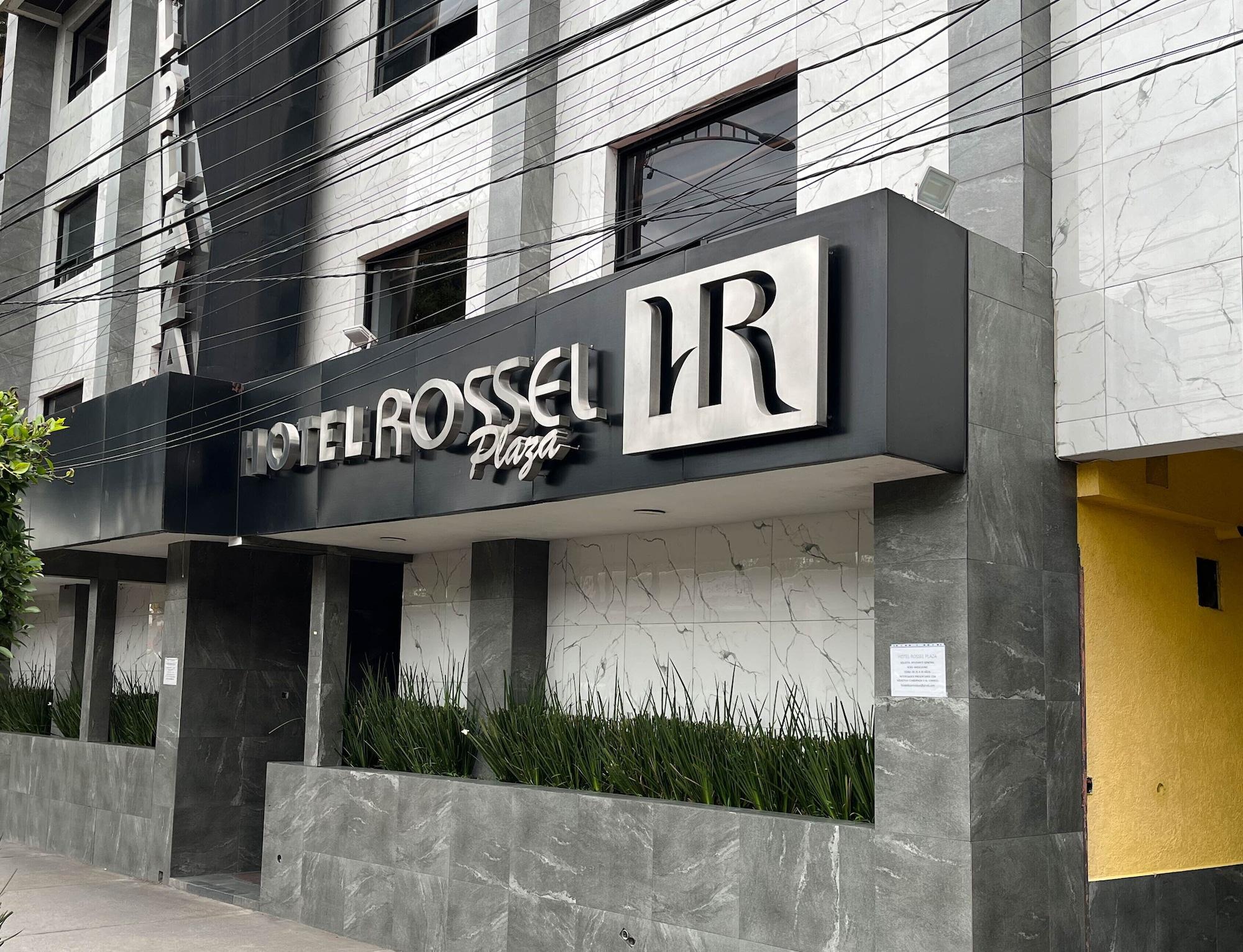 Varios HOTEL ROSSEL PLAZA