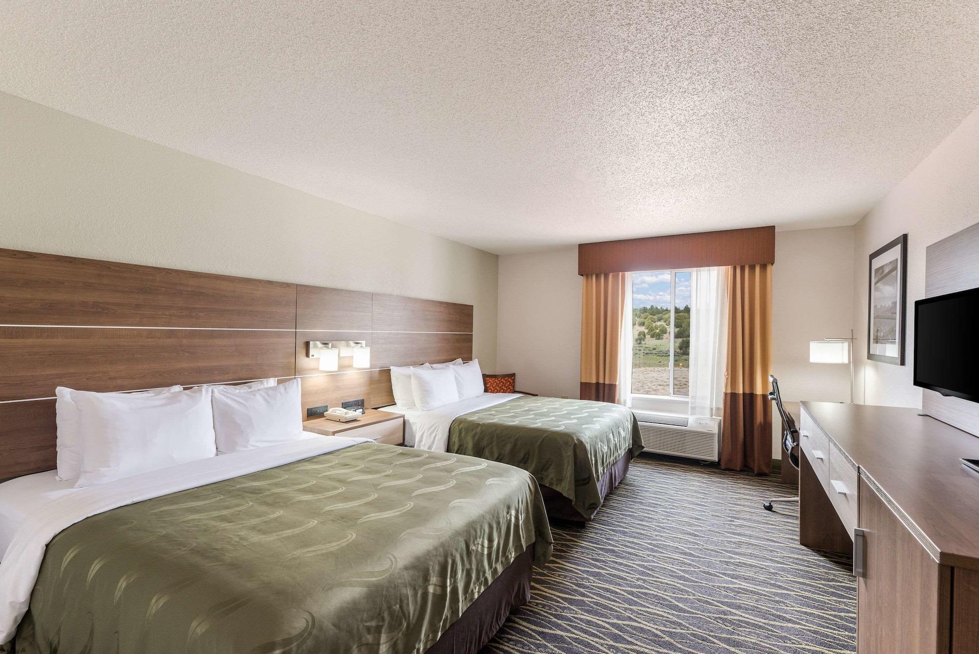 Varios Quality Inn Williams Near Grand Canyon