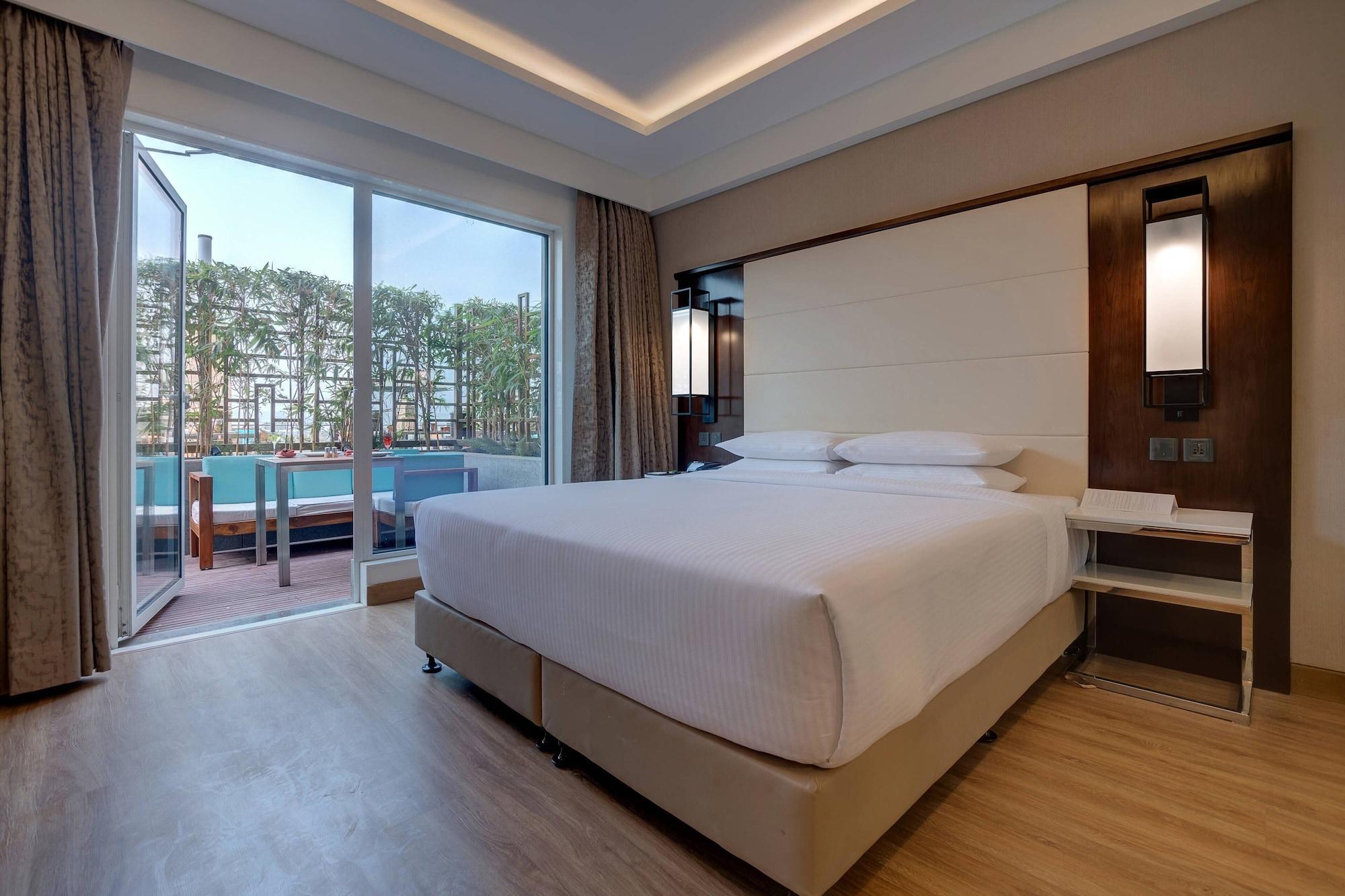 Habitación Courtyard by Marriott Surat