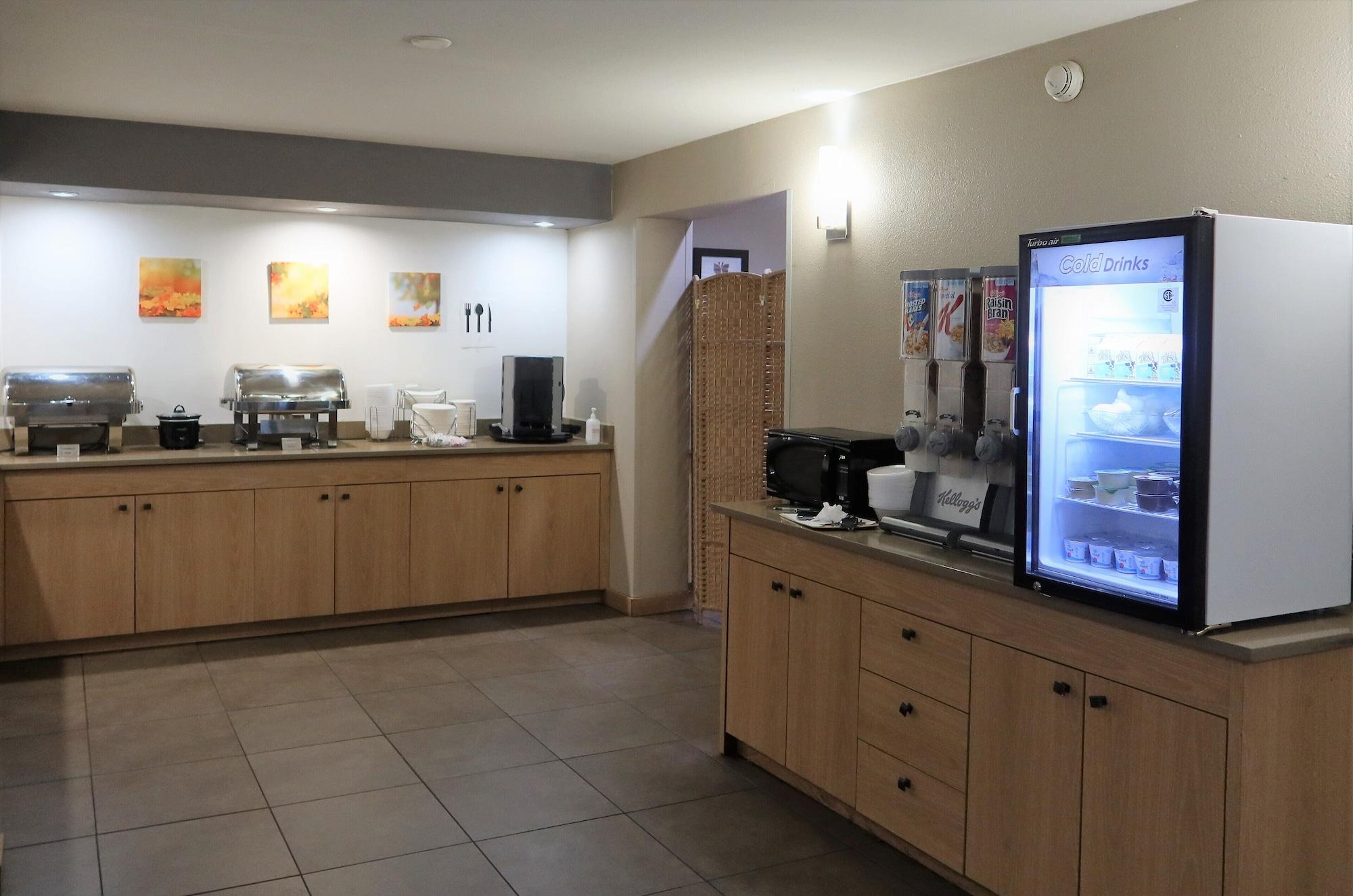 Restaurant GreenTree Inn & Suites Phoenix Sky Harbor
