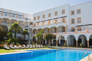 Alojamiento - El Minzah Hotel