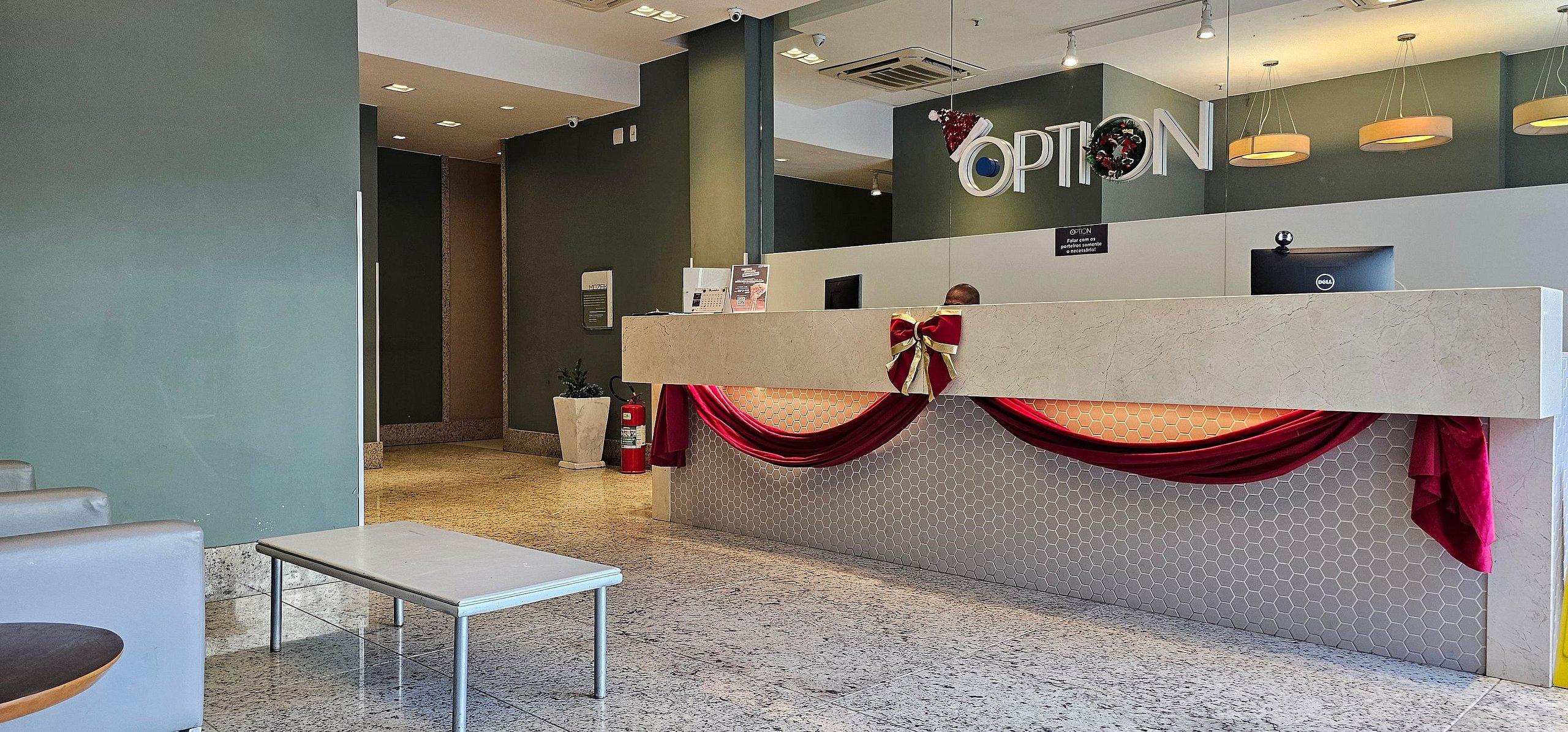 Baño Option Full Service Residence