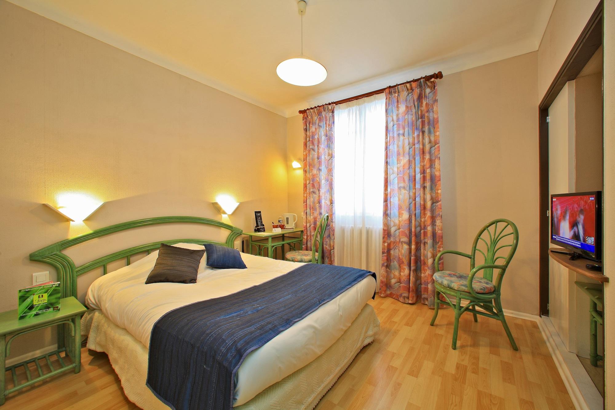 Habitación Hôtel Entre Terre et Mer