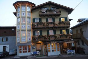 Alojamiento - Hotel Centrale