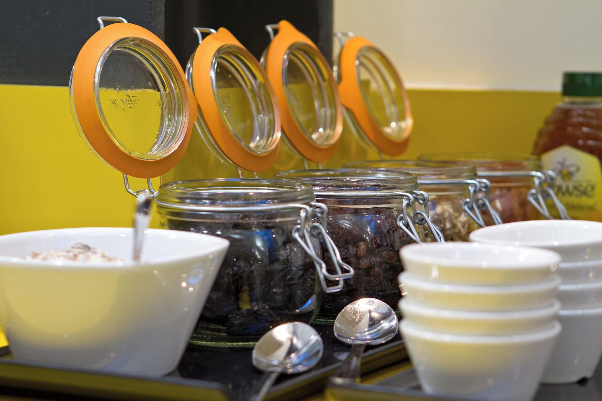 Restaurant Four Points Flex by Sheraton Newcastle