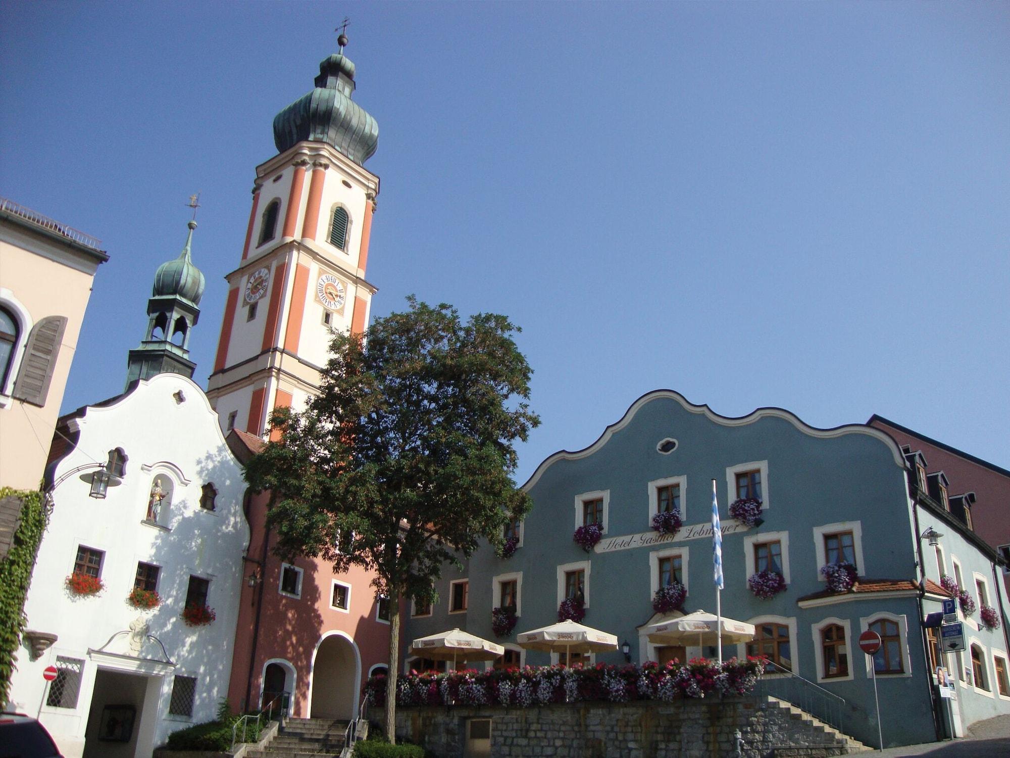 Varios Hotel Lobmeyer