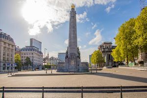 Actividad - El mejor primer contacto con Bruselas con un lugareño - Recorrido a pie en grupo pequeño