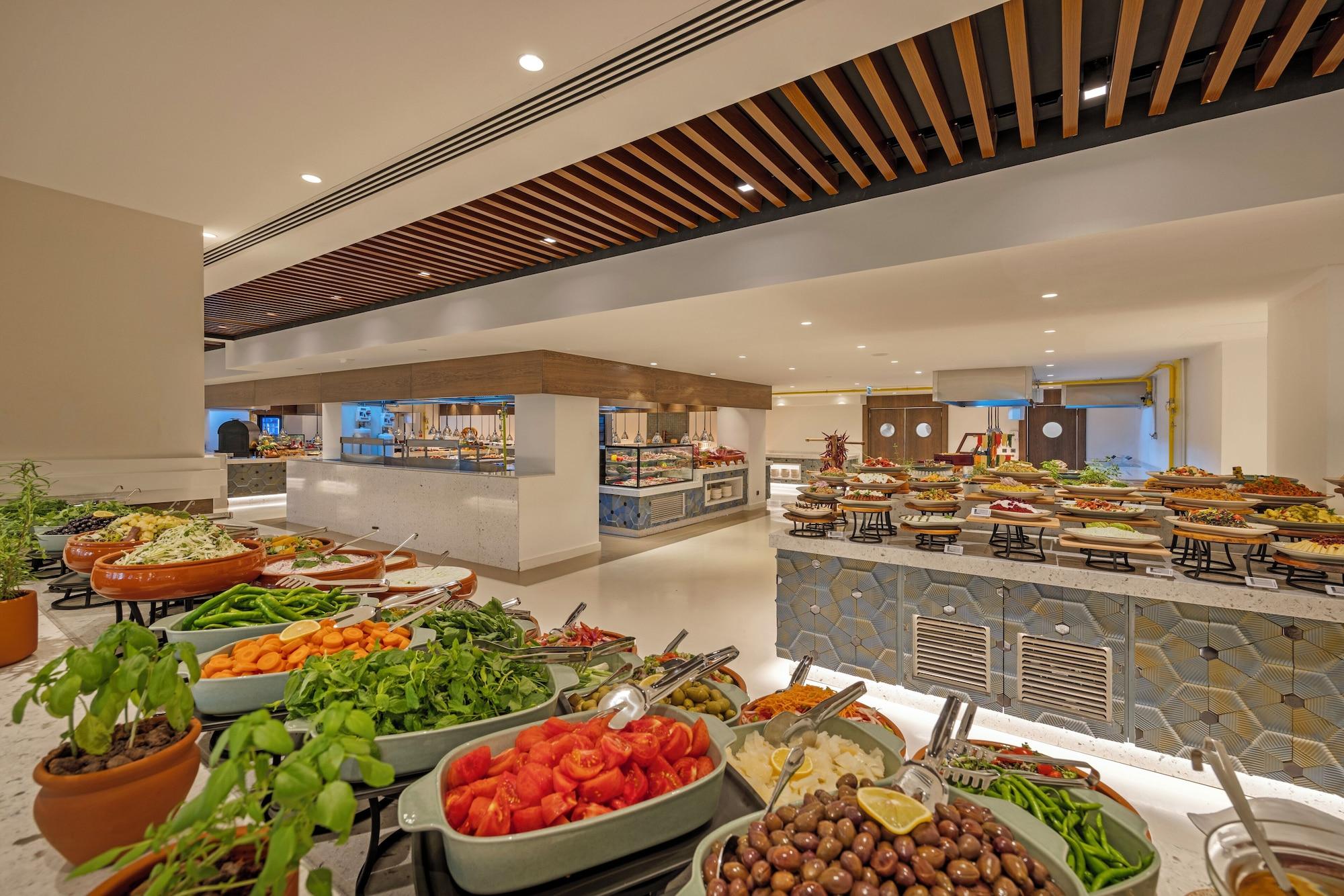 Restaurant Liberty Signa - All inclusive