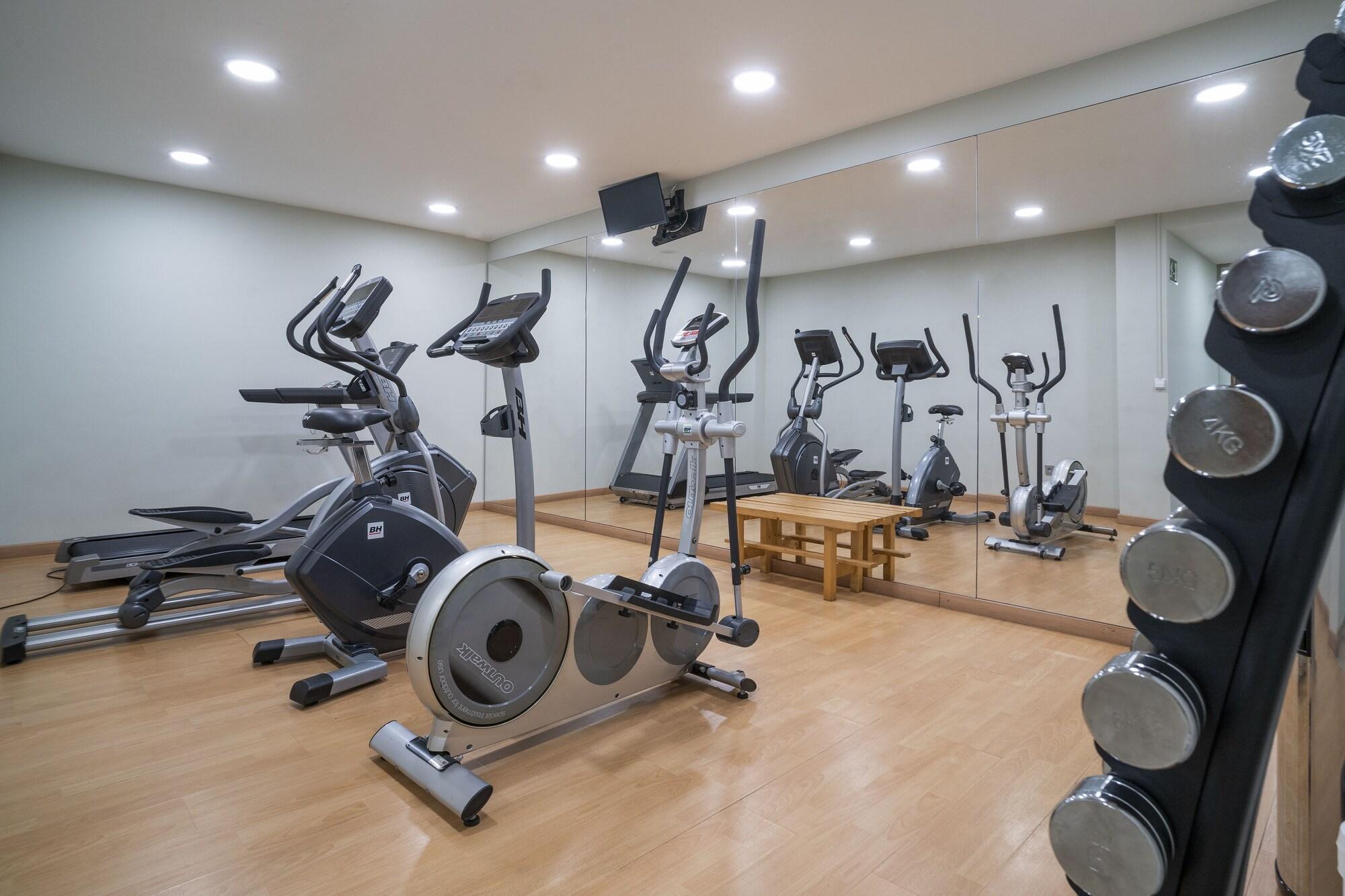 Gimnasio F&G Logroño Hotel