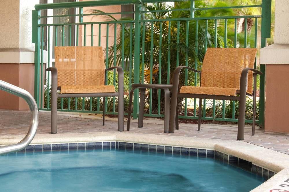 Gimnasio Courtyard by Marriott Fort Lauderdale Weston