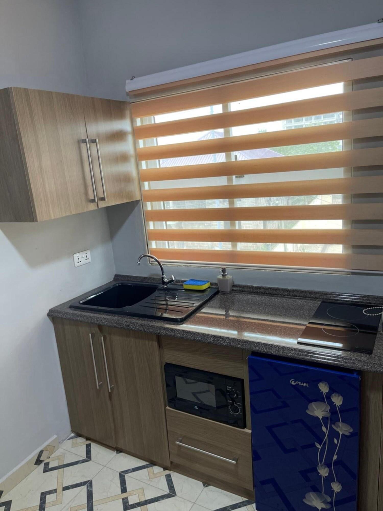 Equipamiento de Habitación Bonsukoda Lodge