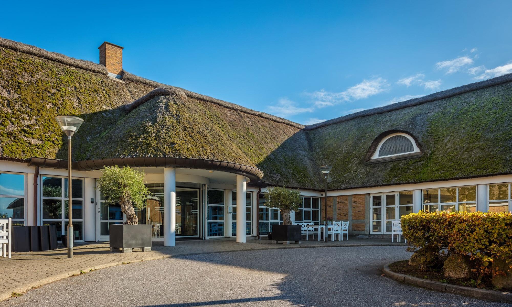 Vista Exterior Thon Partner Hotel Sorø