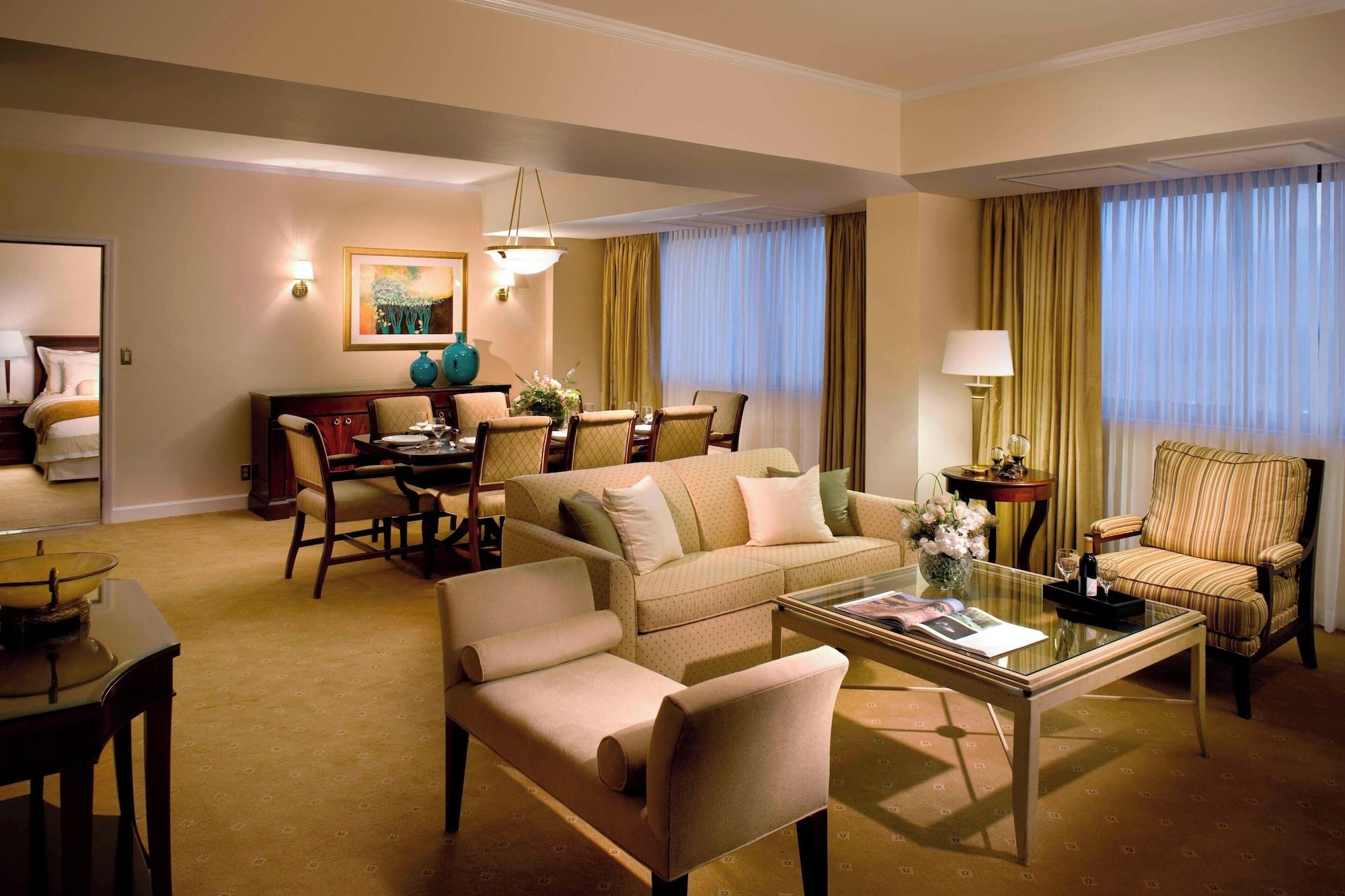Habitación Marriott Miami Dadeland