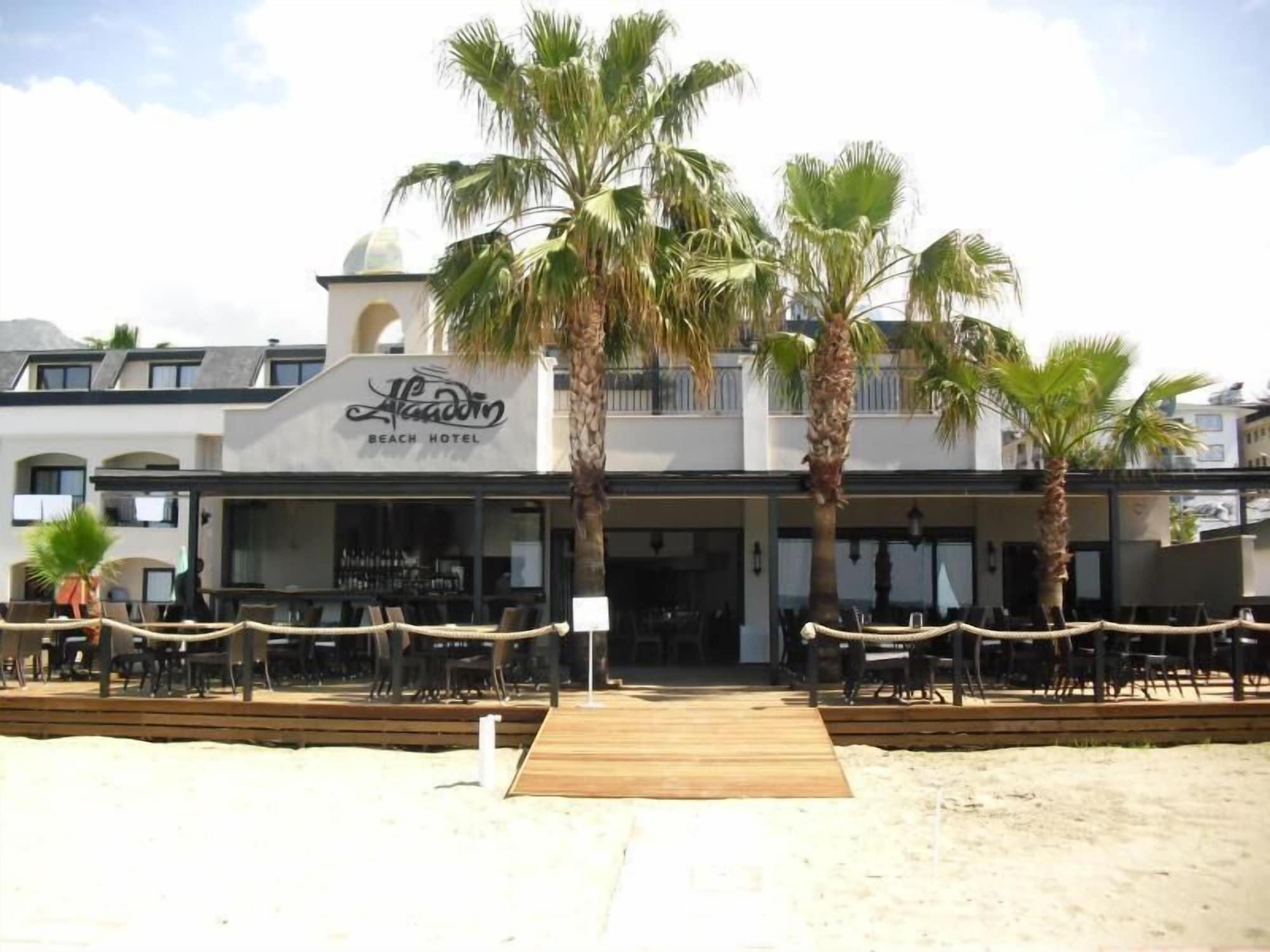 Playa Alaaddin Beach Hotel - Adults Only