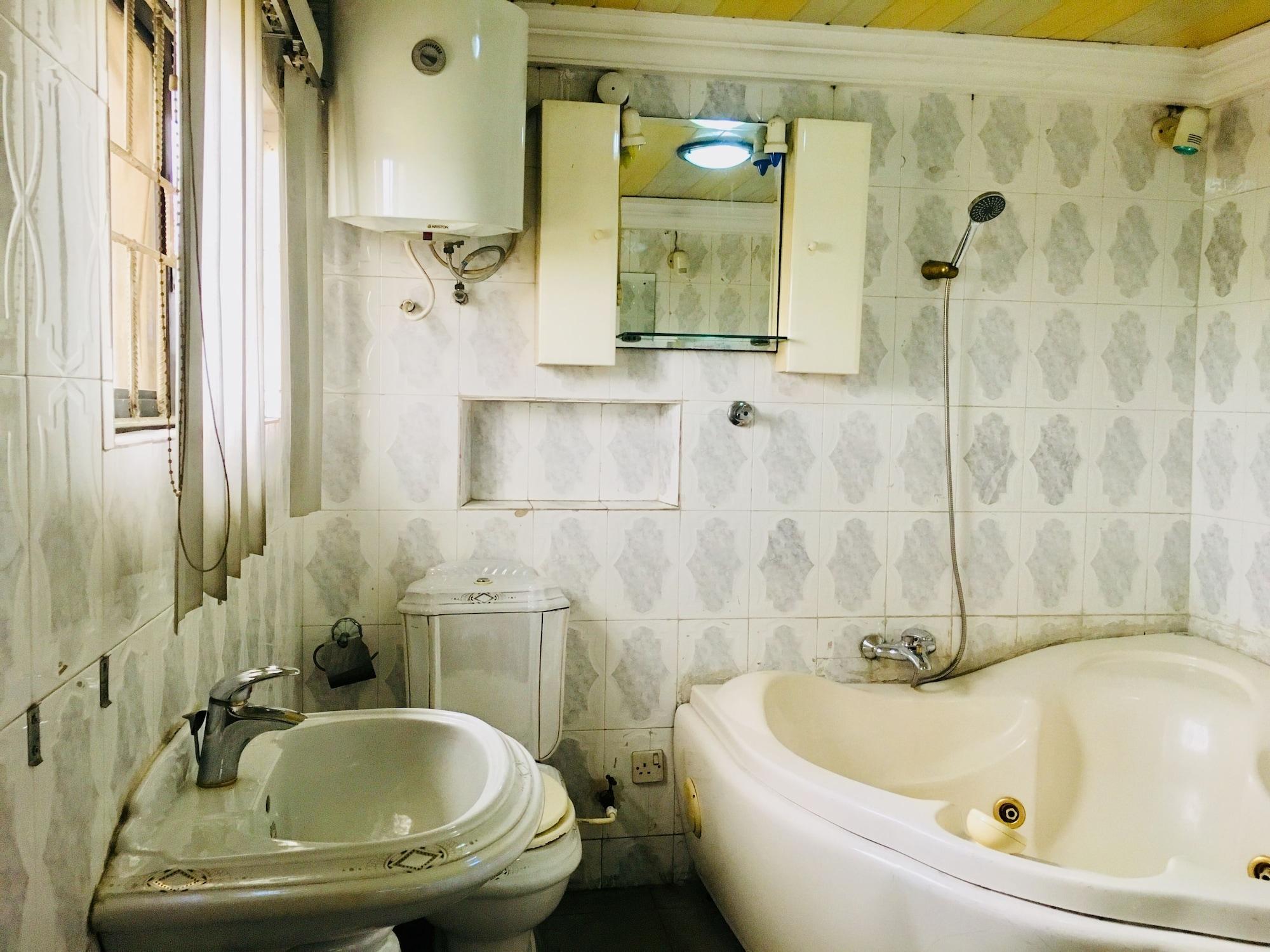 Equipamiento de Habitación Dalian Guest House