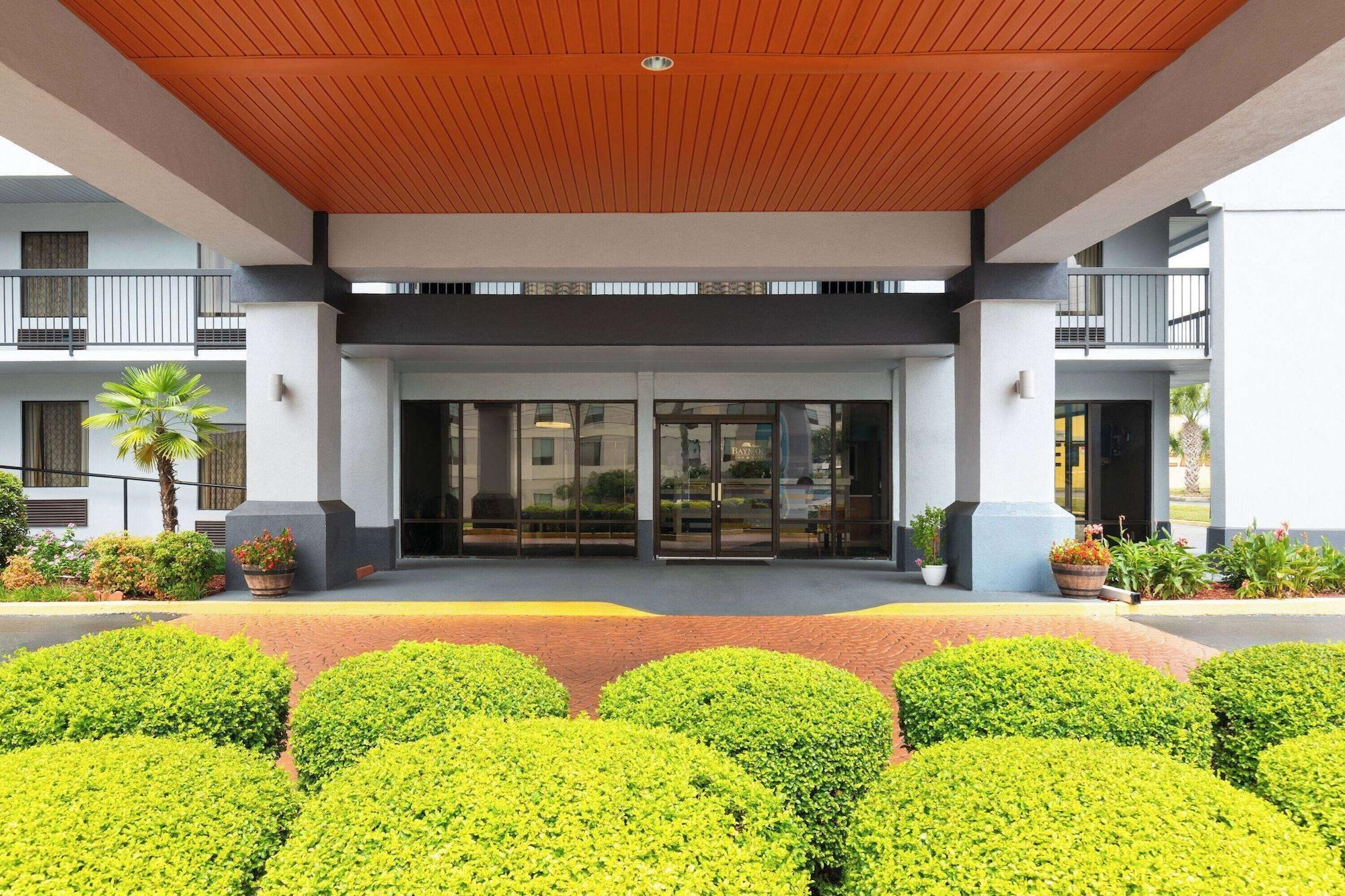 Vista Exterior Baymont by Wyndham Mobile/Tillmans Corner