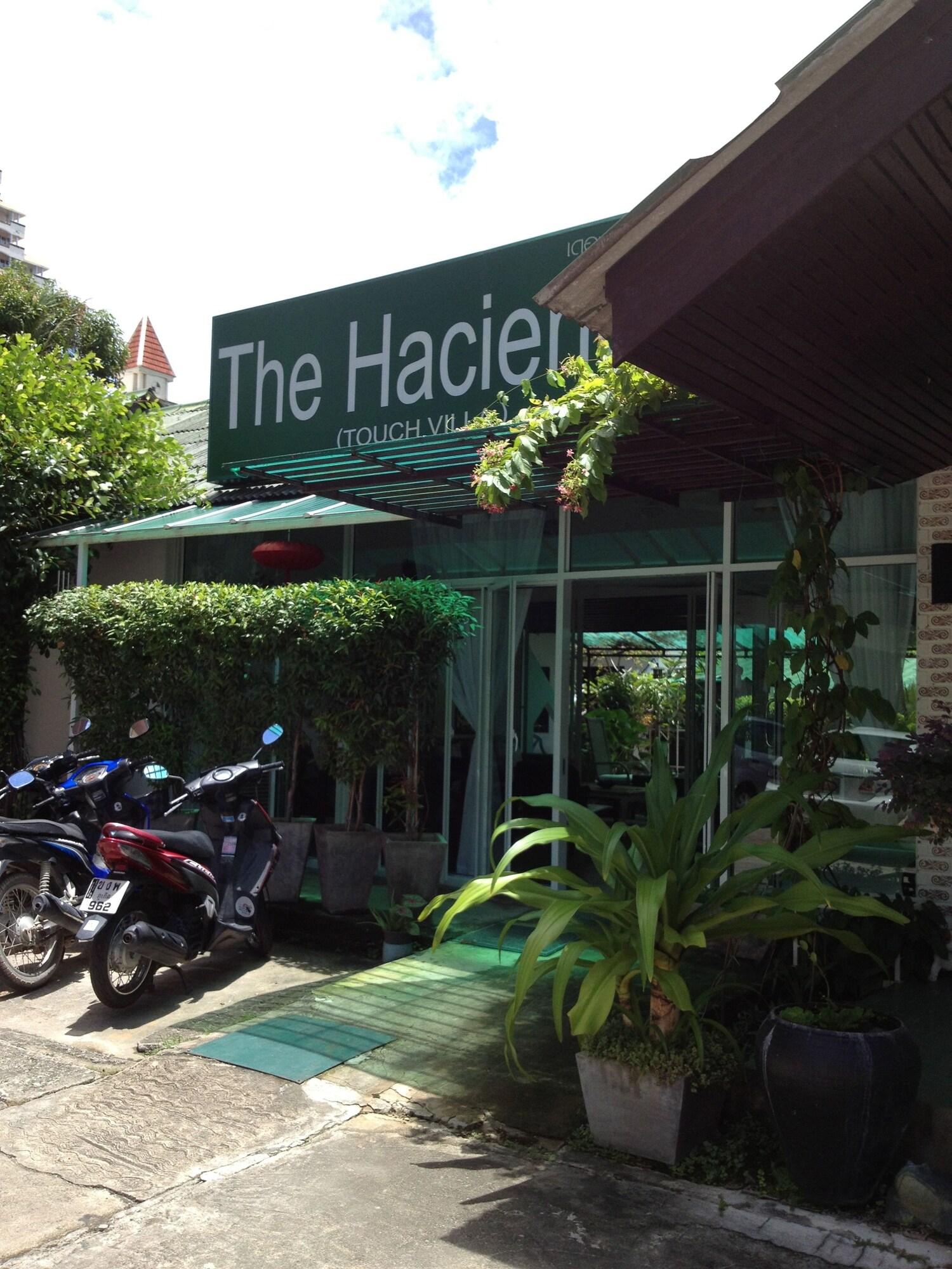 Vista Lobby Hacienda Phuket