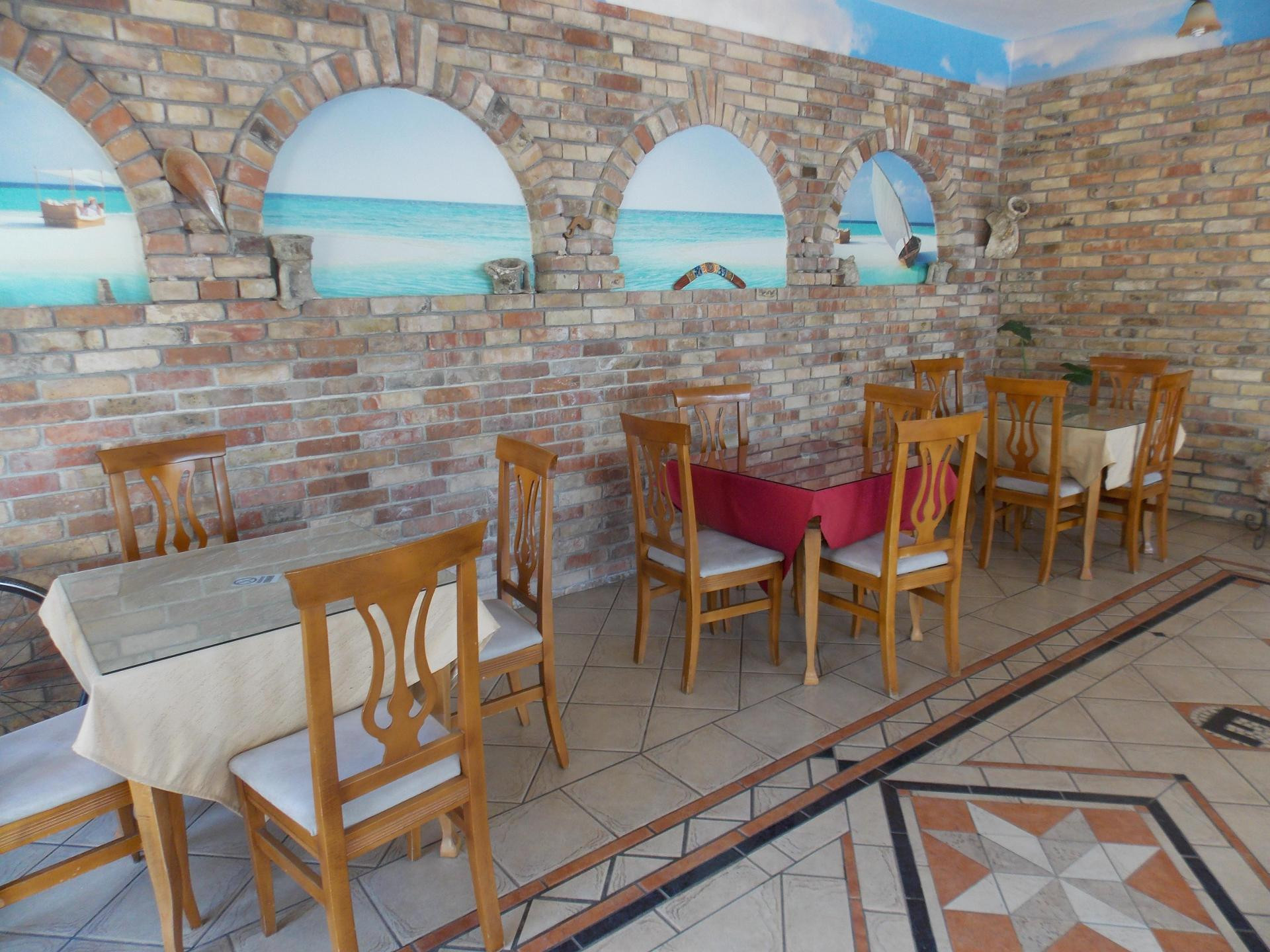 Bar/Salón Hotel Real