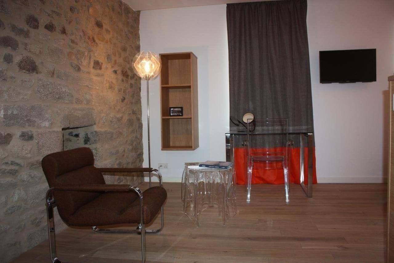 Set de Habitación Les chambres d'hotes de kerasquer