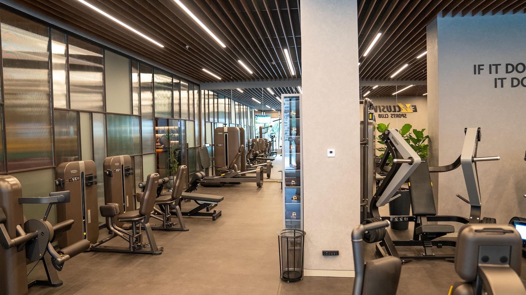 Gimnasio Rixos Tersane Istanbul