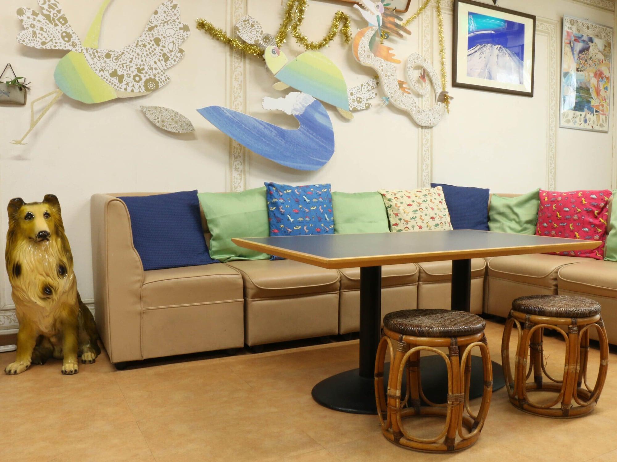 Vista Lobby Sunflower City Hotel