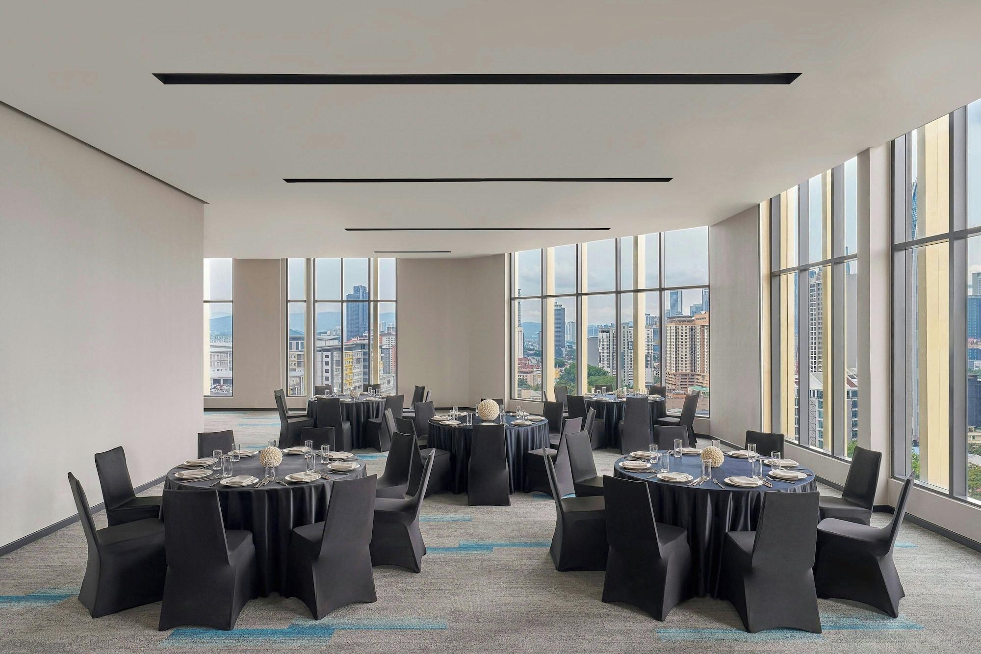 Sala de Reuniones Fairfield by Marriott Chow Kit Kuala Lumpur