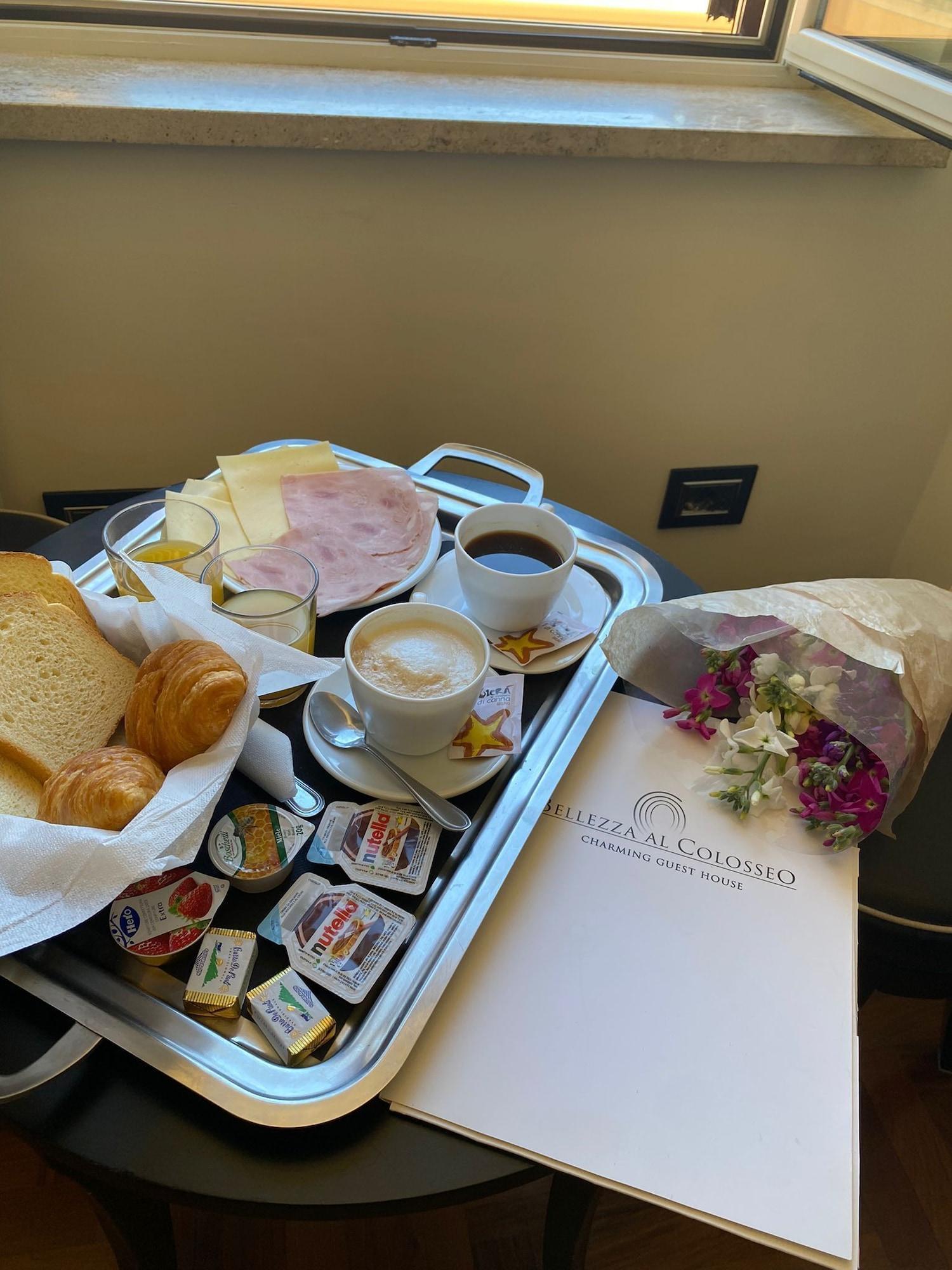 Restaurant Bellezza al Colosseo B&B and Apartments