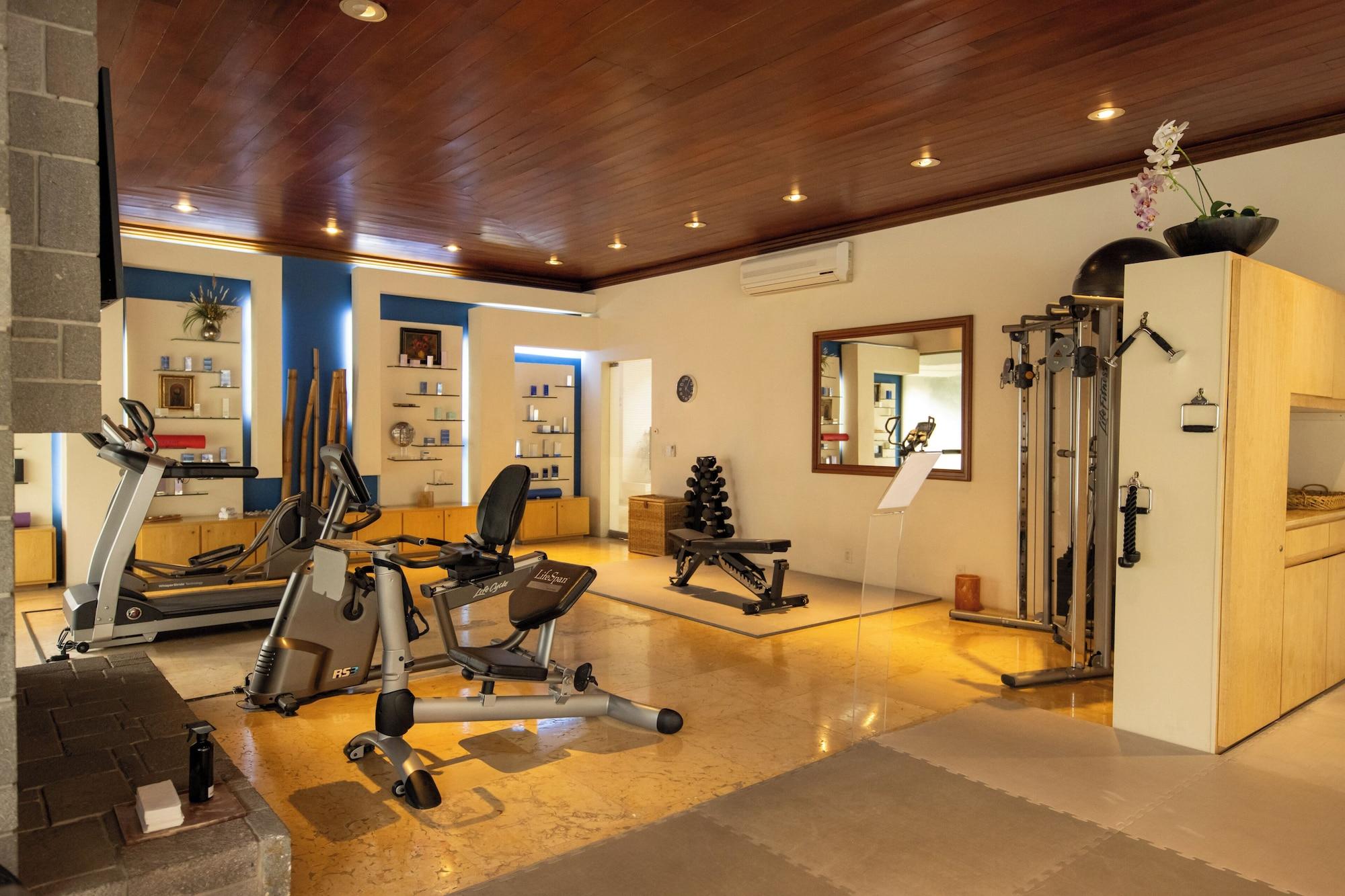 Gimnasio Las Mananitas Hotel Garden Restaurant and Spa