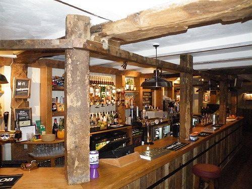 Bar/Salón The Countryman Inn