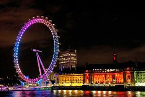 Passagem - Voos para Londres