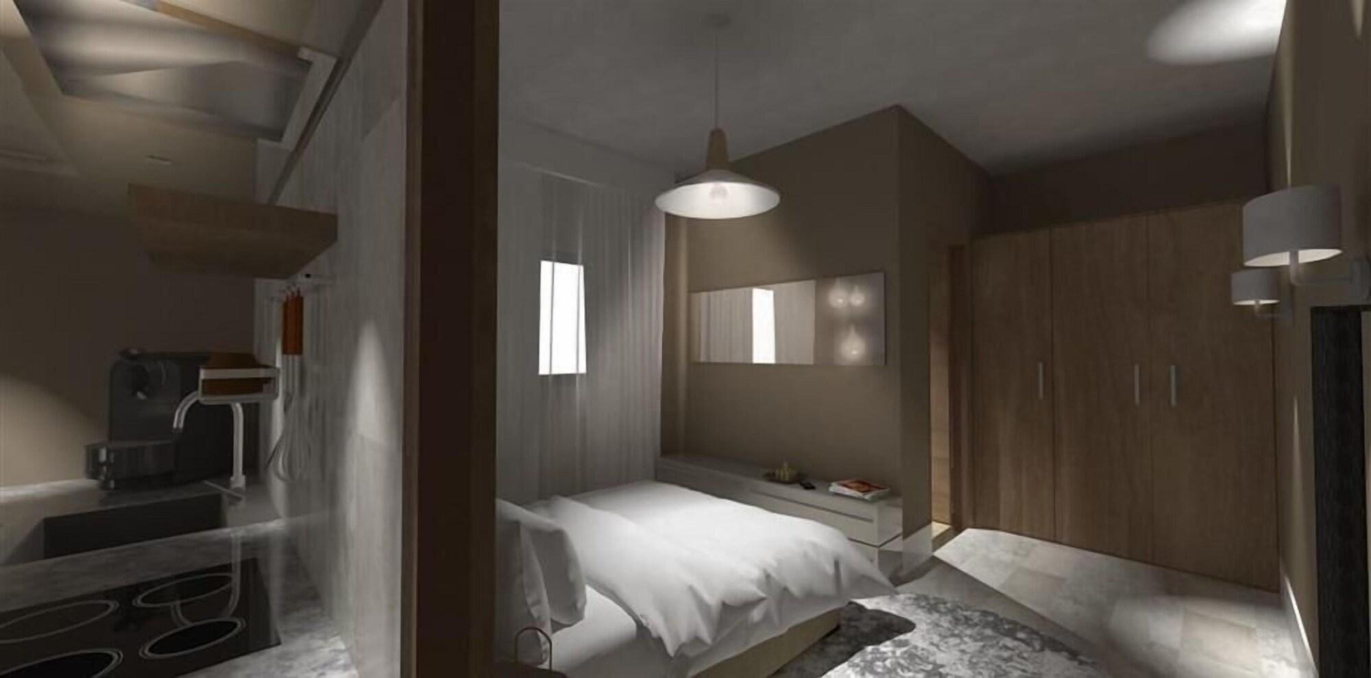 Habitación Sebastian Hotel