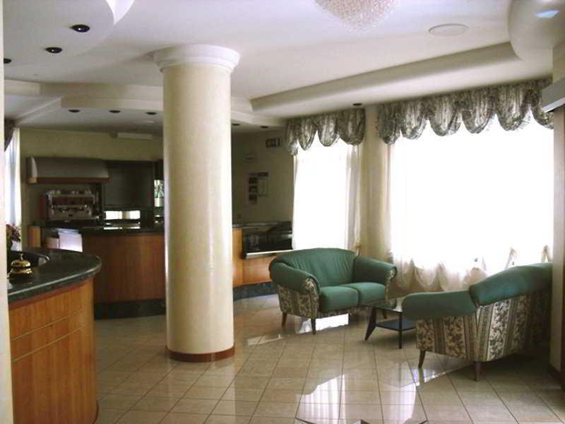 Vista Lobby Maestrale