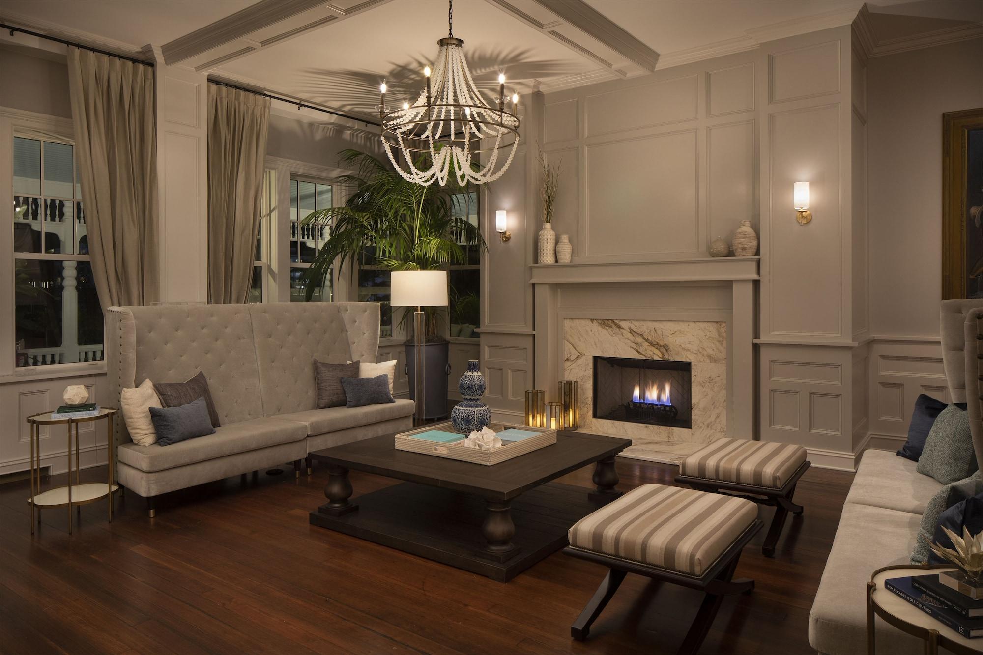 Vista Lobby Belleview Inn