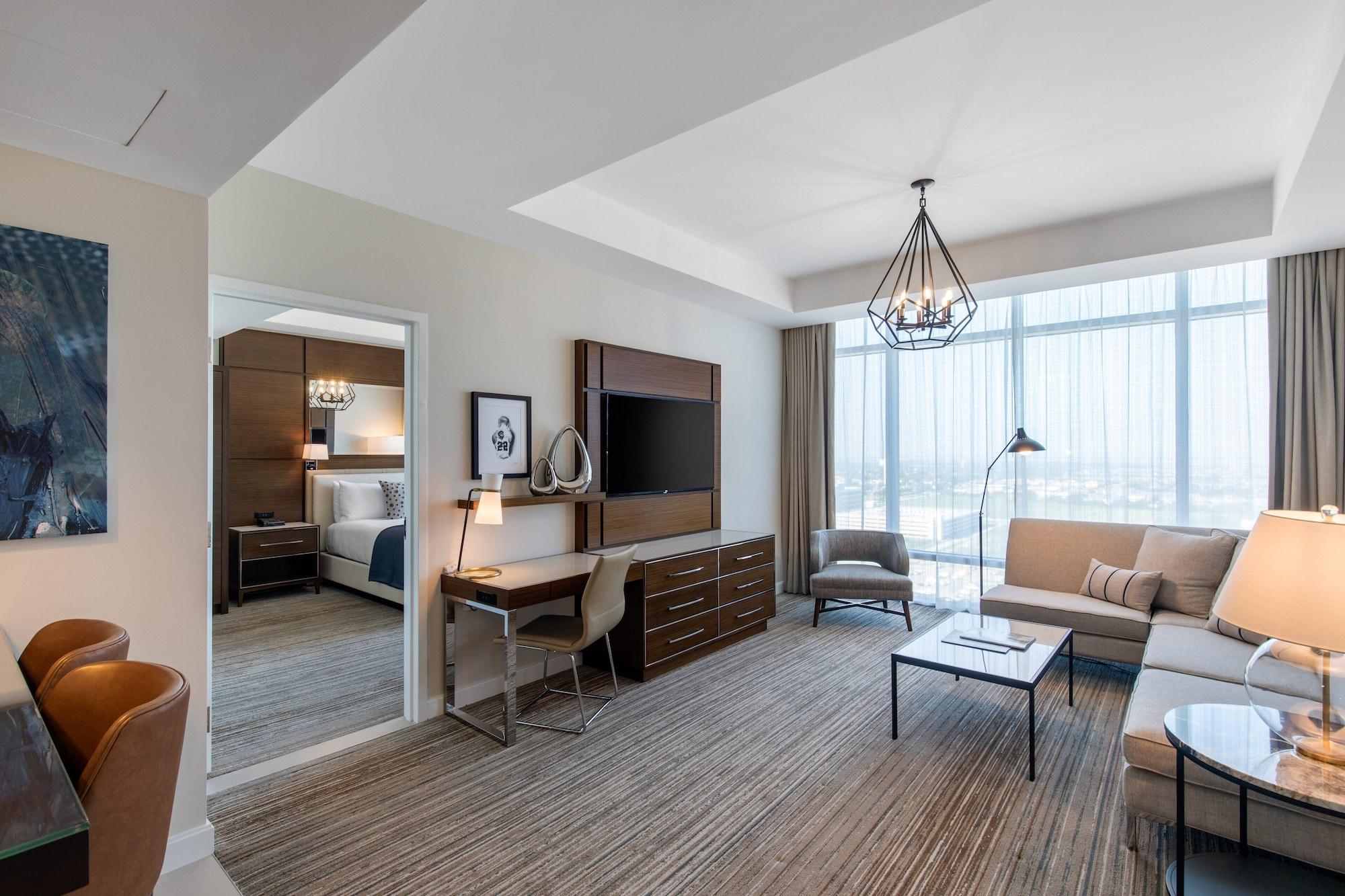 Habitación Omni Frisco Hotel at The Star