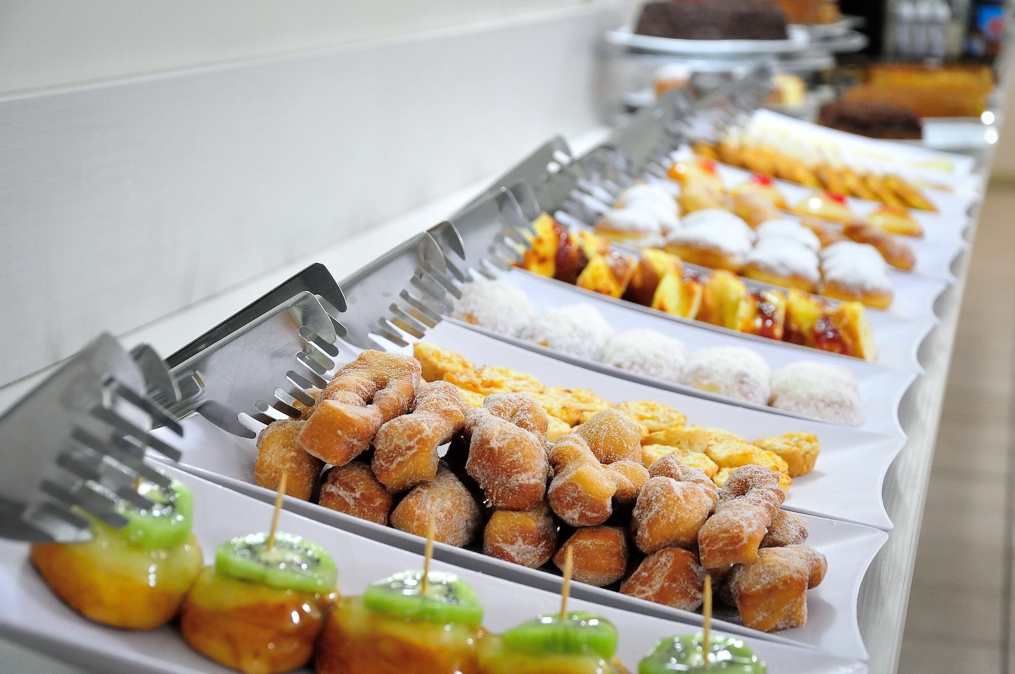 Restaurant Jandaia Hotel Campo Grande