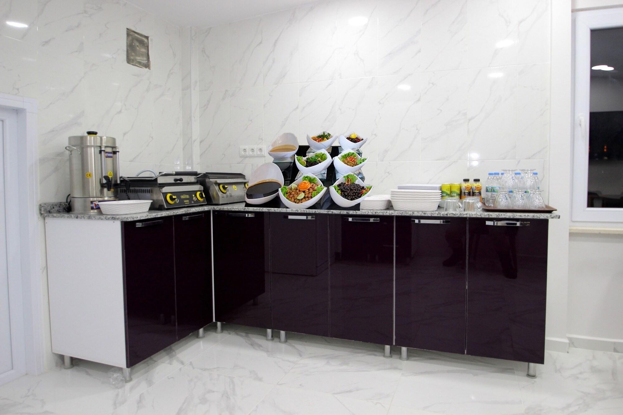 Restaurant Avrasya Queen Hotel