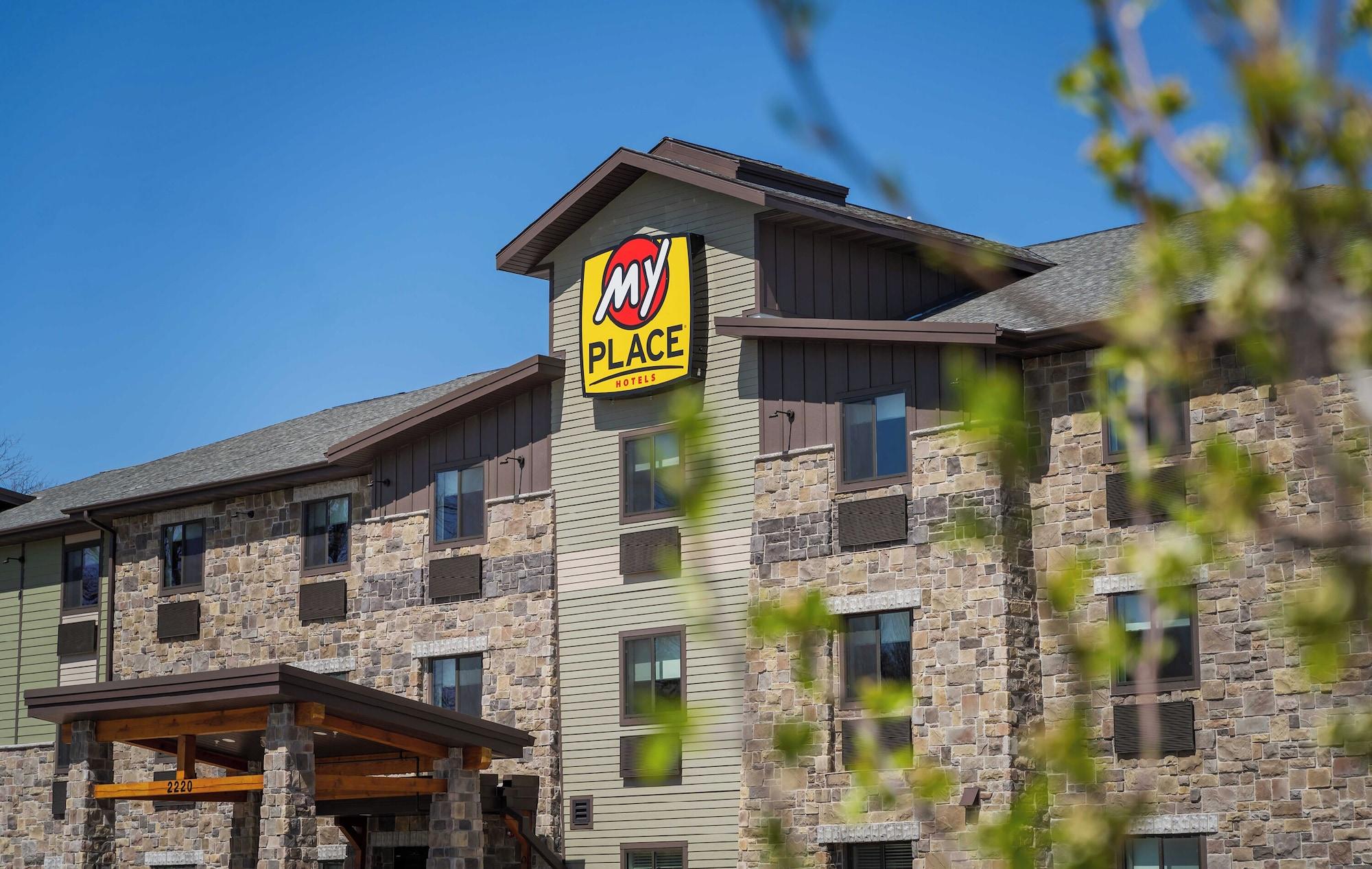 Varios My Place Hotel - Green Bay