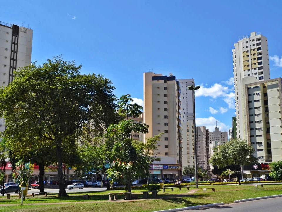 Os melhores hotéis em Ribeirão Preto, Brasil