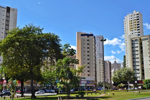 Passagem - Voos para Goiânia